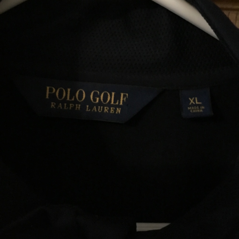Ralph Lauren Performance Half-Zip Pullover Polo G… - image 3